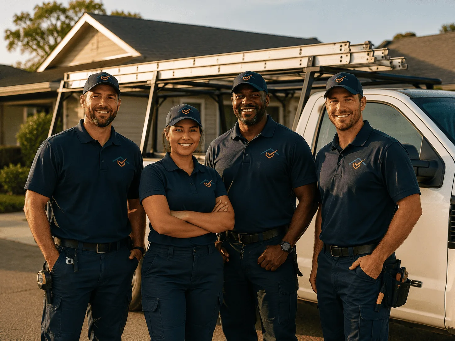 Roof Inspection company in Stanleytown, VA